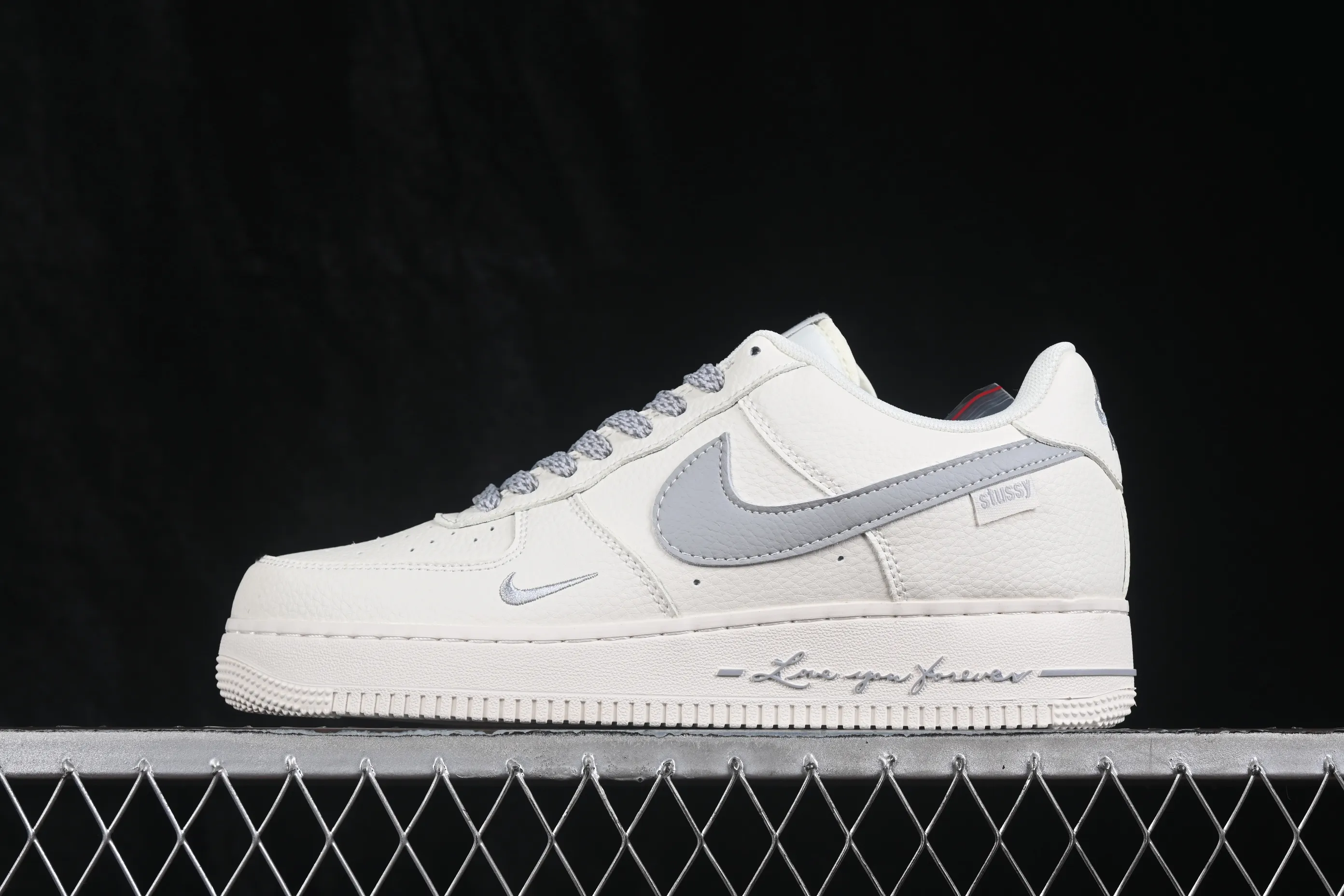 All categories Nk Air Force 1 Air Force series Nk Air Force 1 Low Air Force low-top Nike Air Force 1'07 Low joint model Air Force 1 low-top casual sneakers DN9688-143